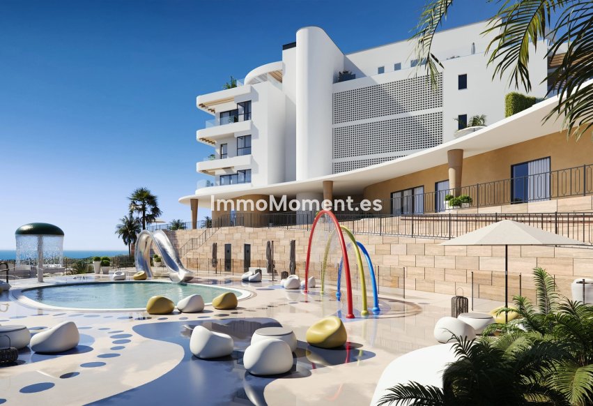 Construction neuve - Appartement - Fuengirola