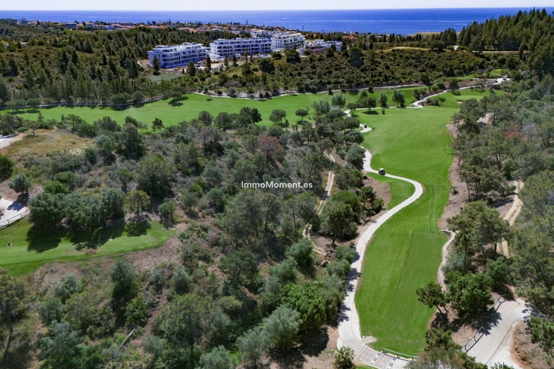 Construction neuve - Appartement - Fuengirola