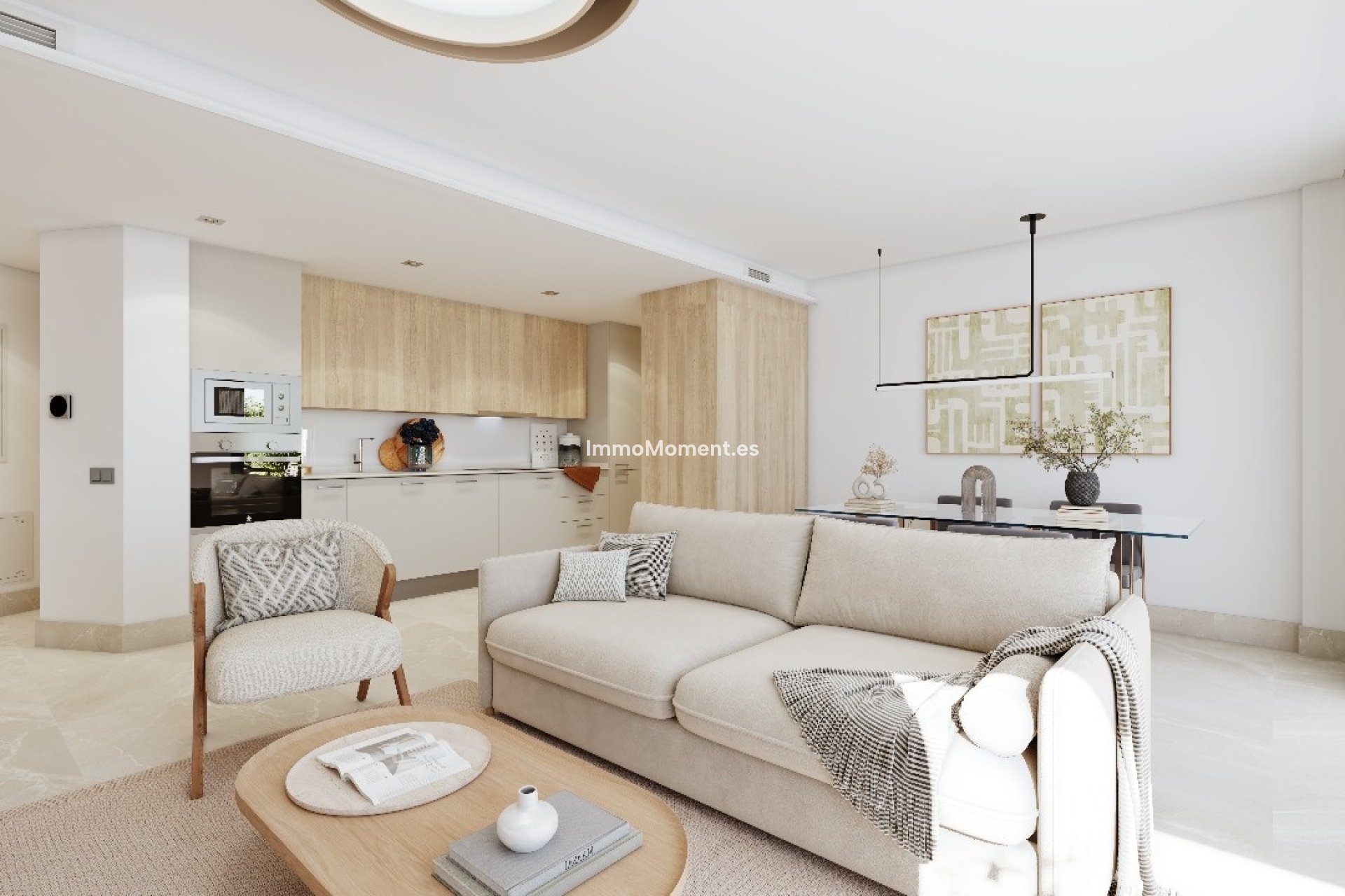 Construction neuve - Appartement - Fuengirola