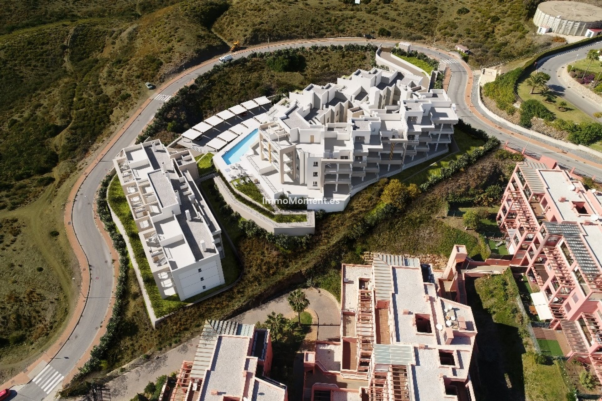Construction neuve - Appartement - Fuengirola