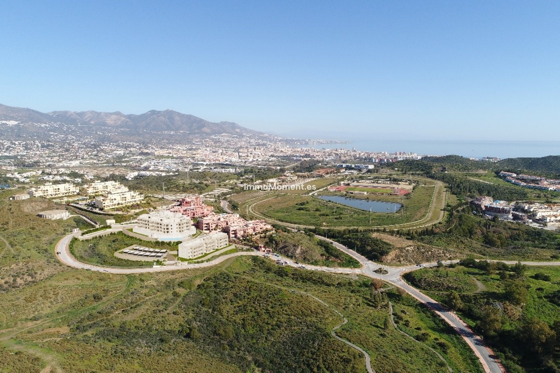 Construction neuve - Appartement - Fuengirola