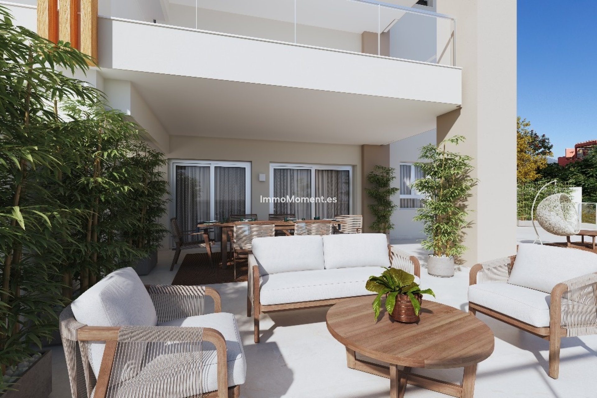 Construction neuve - Appartement - Fuengirola