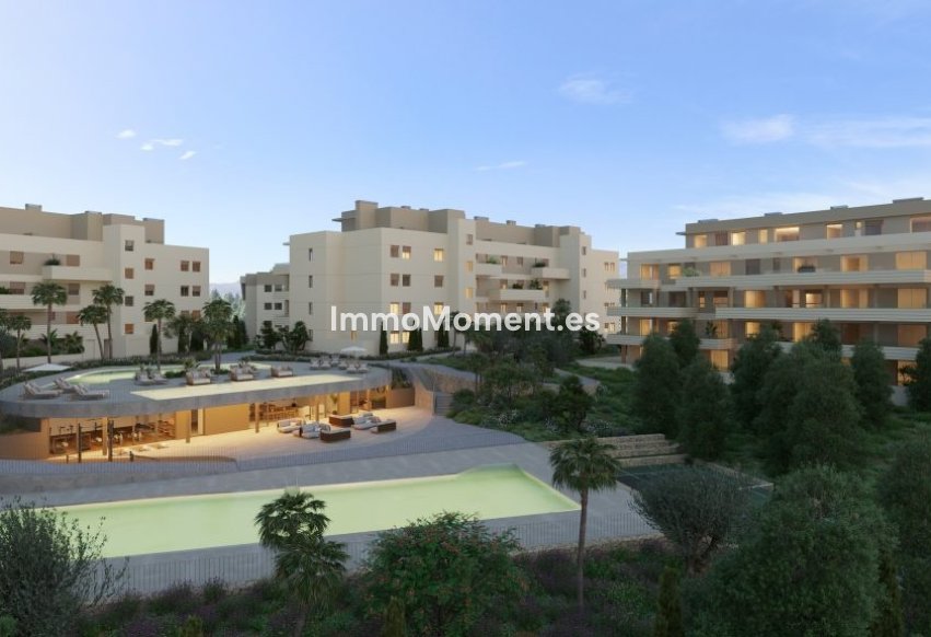 Construction neuve - Appartement - Fuengirola