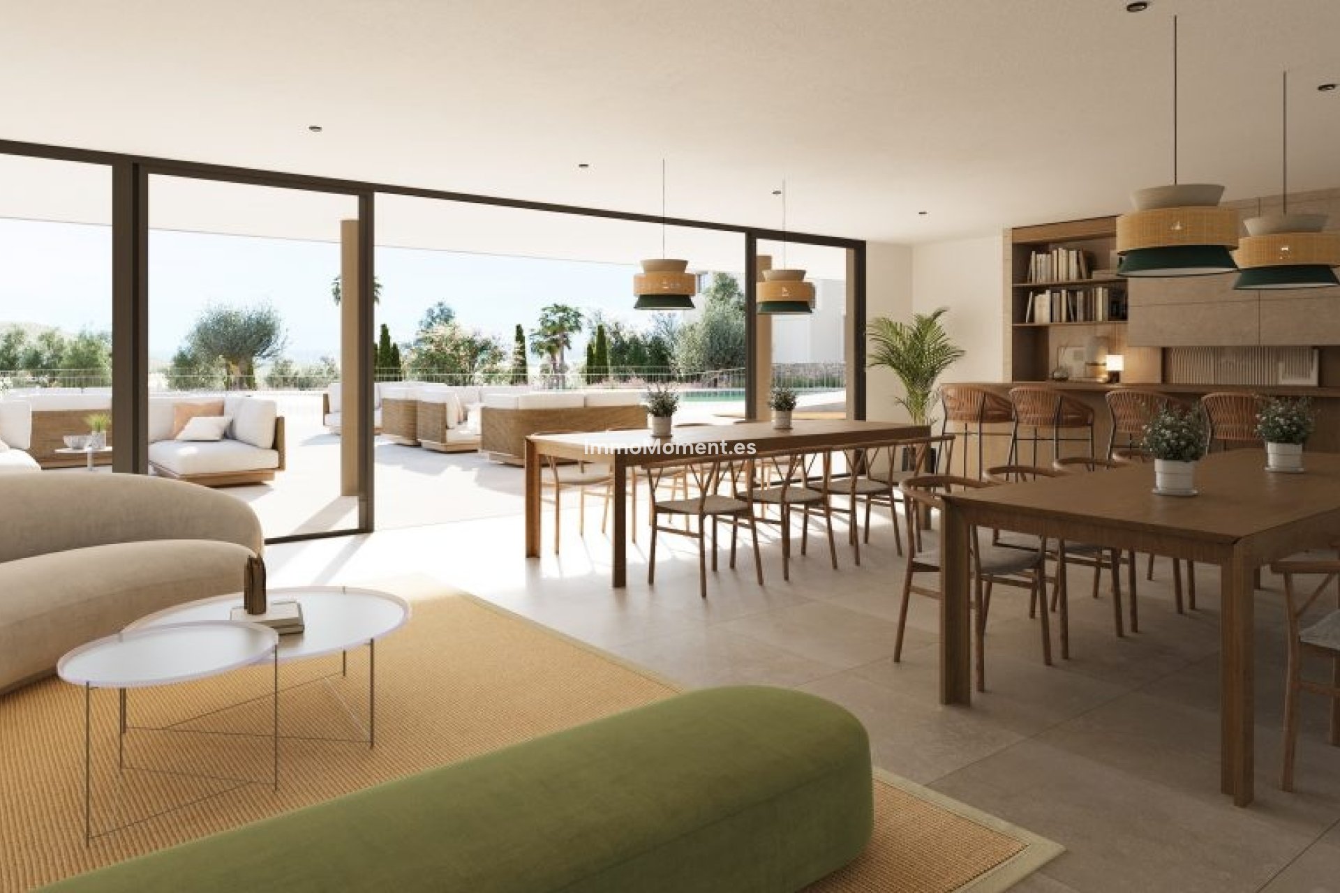 Construction neuve - Appartement - Fuengirola
