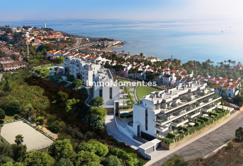 Construction neuve - Appartement - Fuengirola