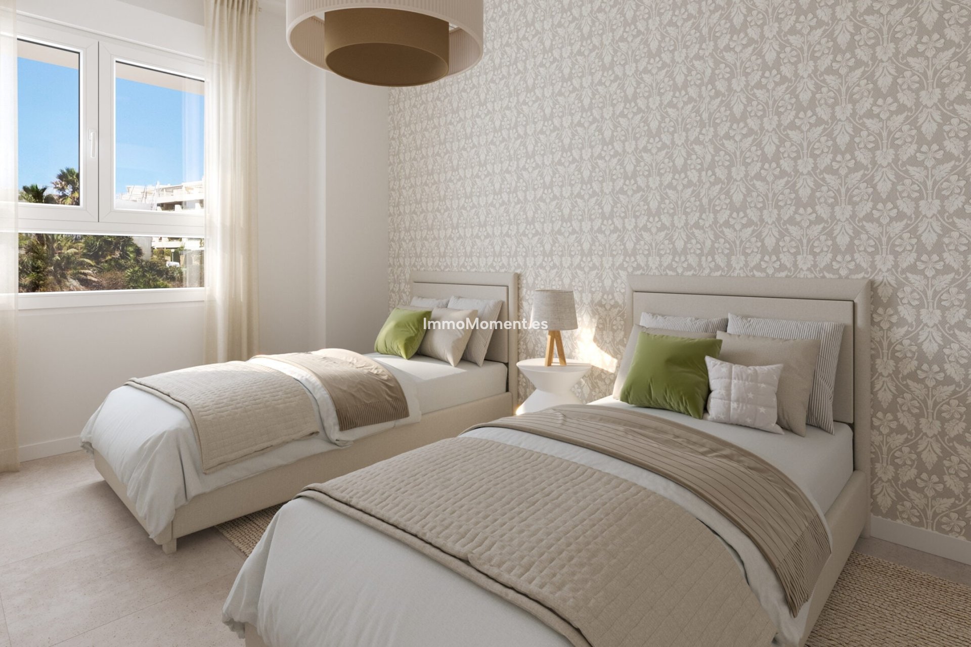 Construction neuve - Appartement - Fuengirola
