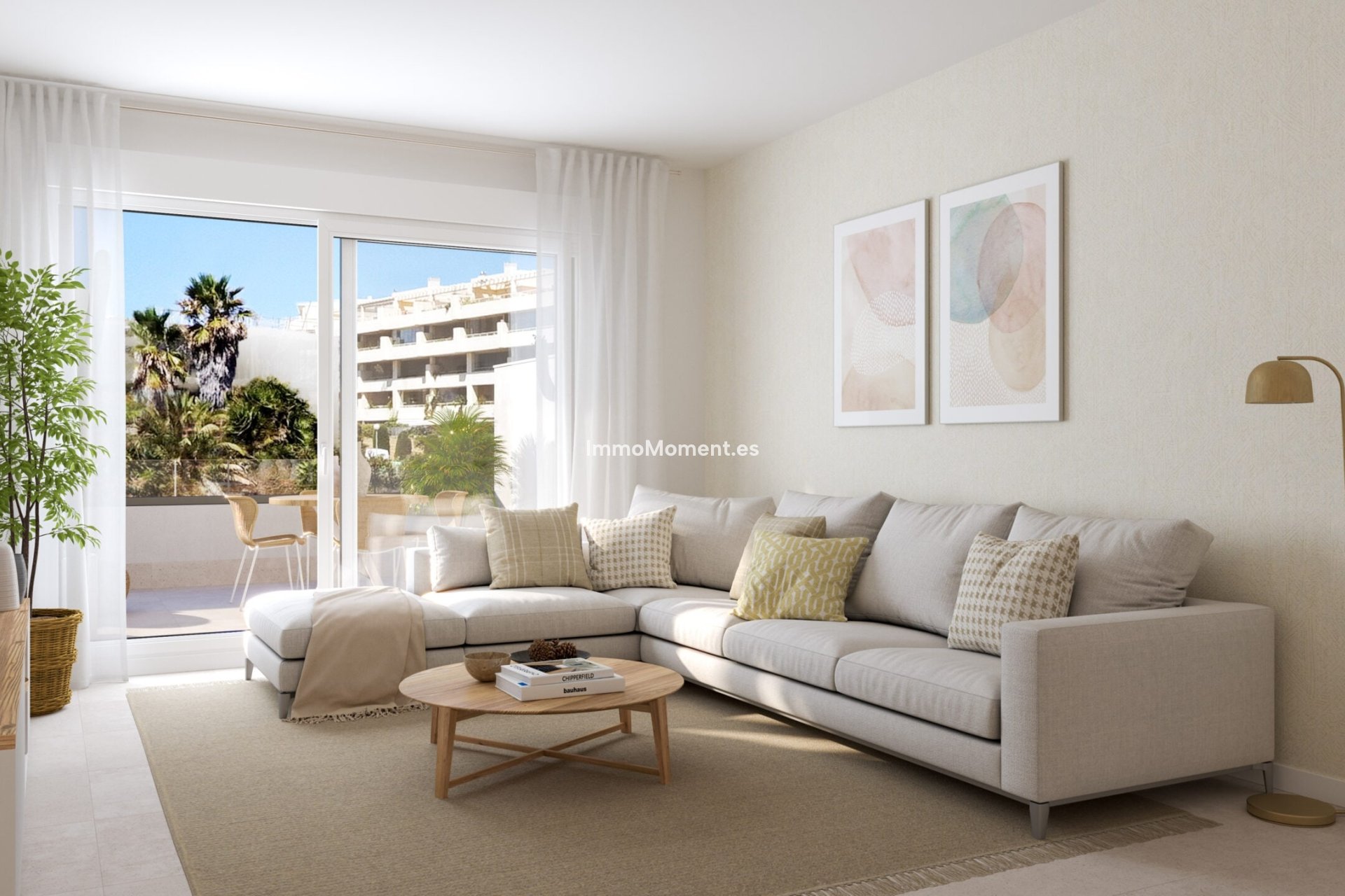 Construction neuve - Appartement - Fuengirola