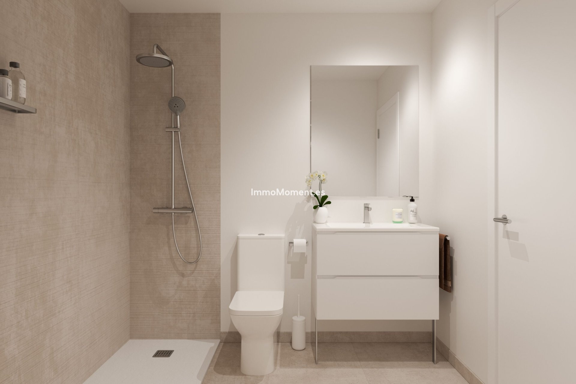 Construction neuve - Appartement - Fuengirola