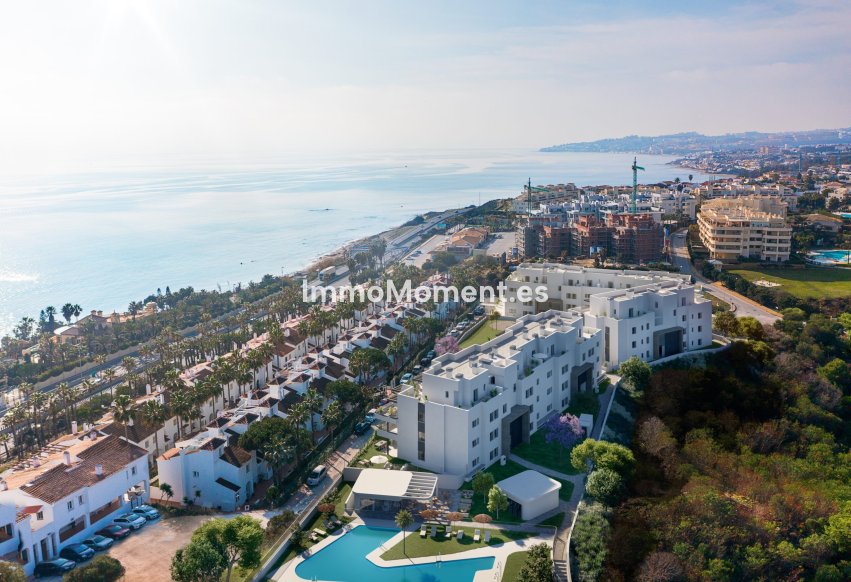 Construction neuve - Appartement - Fuengirola