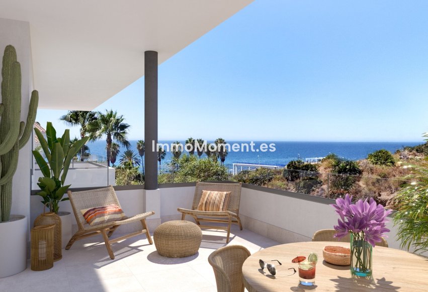 Construction neuve - Appartement - Fuengirola