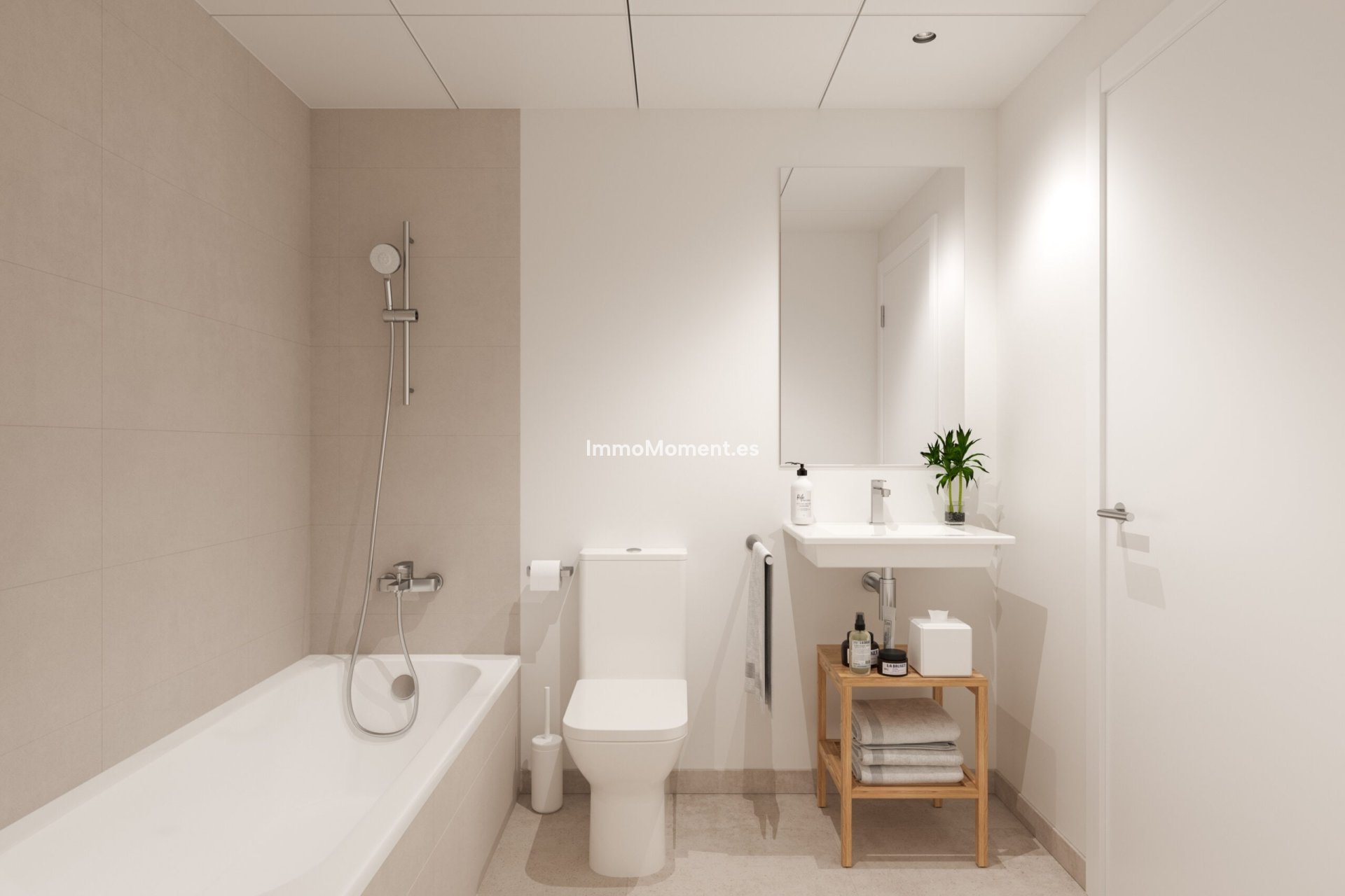 Construction neuve - Appartement - Fuengirola