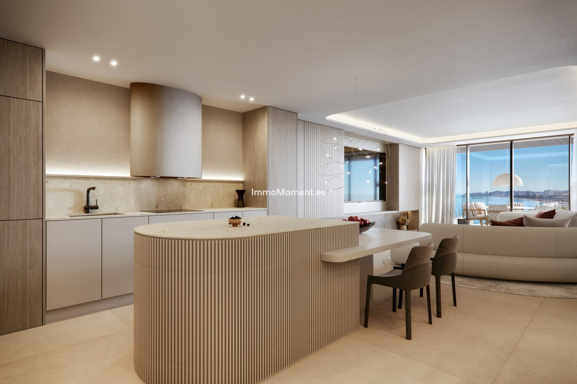 Construction neuve - Appartement - Fuengirola