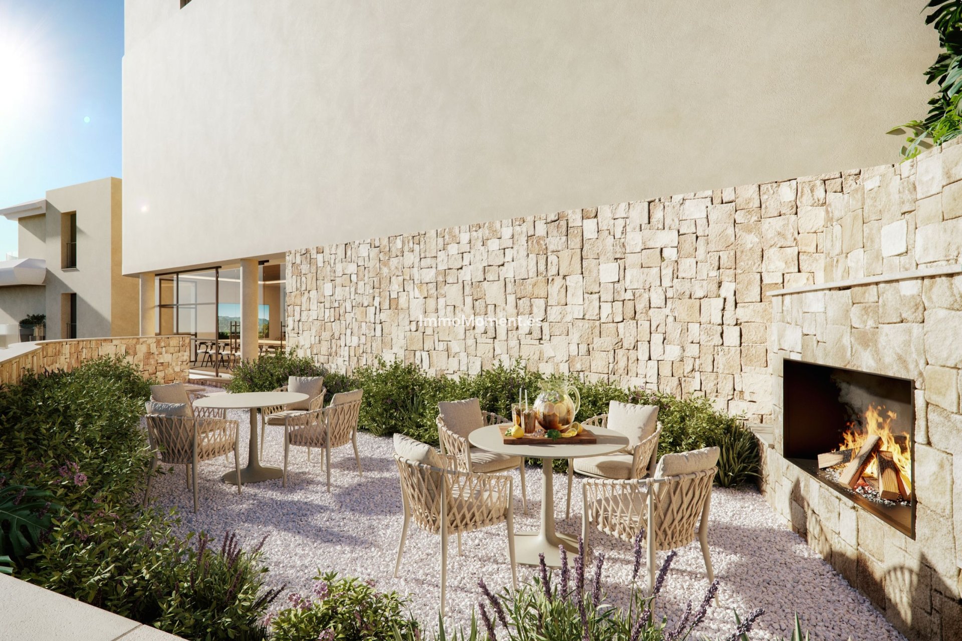 Construction neuve - Appartement - Fuengirola