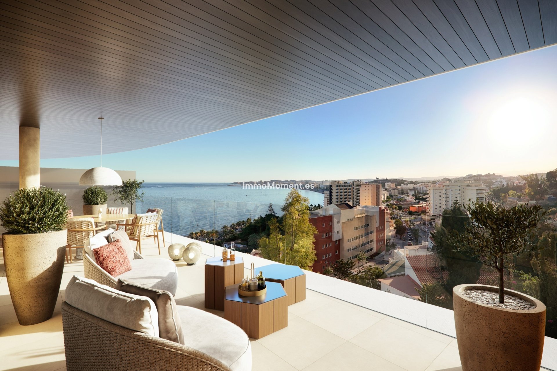 Construction neuve - Appartement - Fuengirola