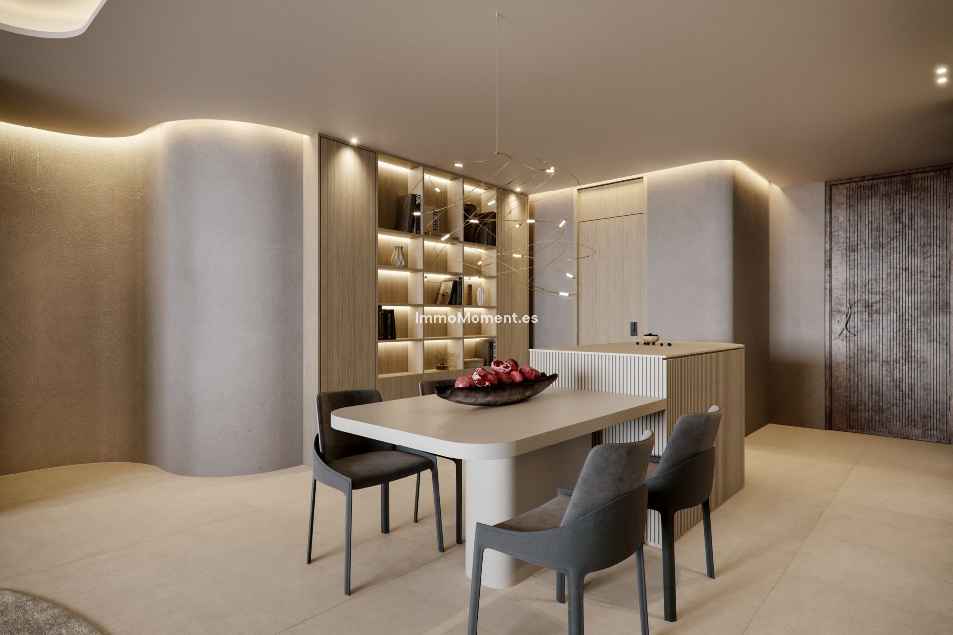 Construction neuve - Appartement - Fuengirola