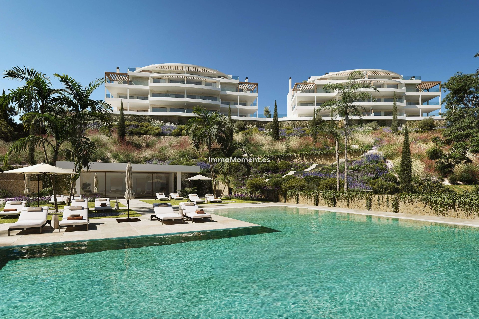 Construction neuve - Appartement - Fuengirola