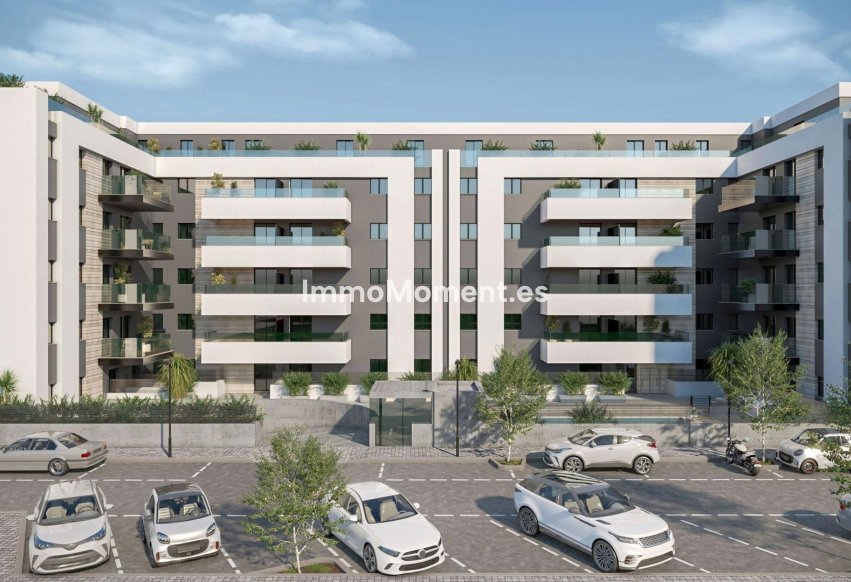 Construction neuve - Appartement - Fuengirola