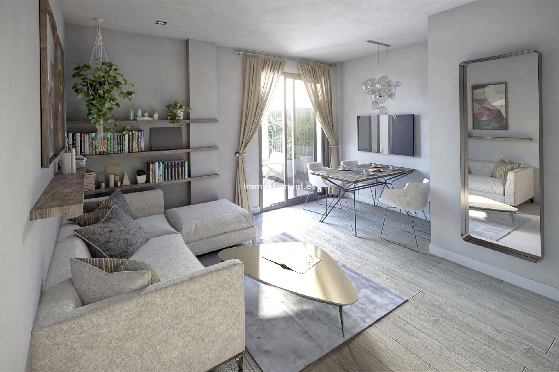 Construction neuve - Appartement - Fuengirola
