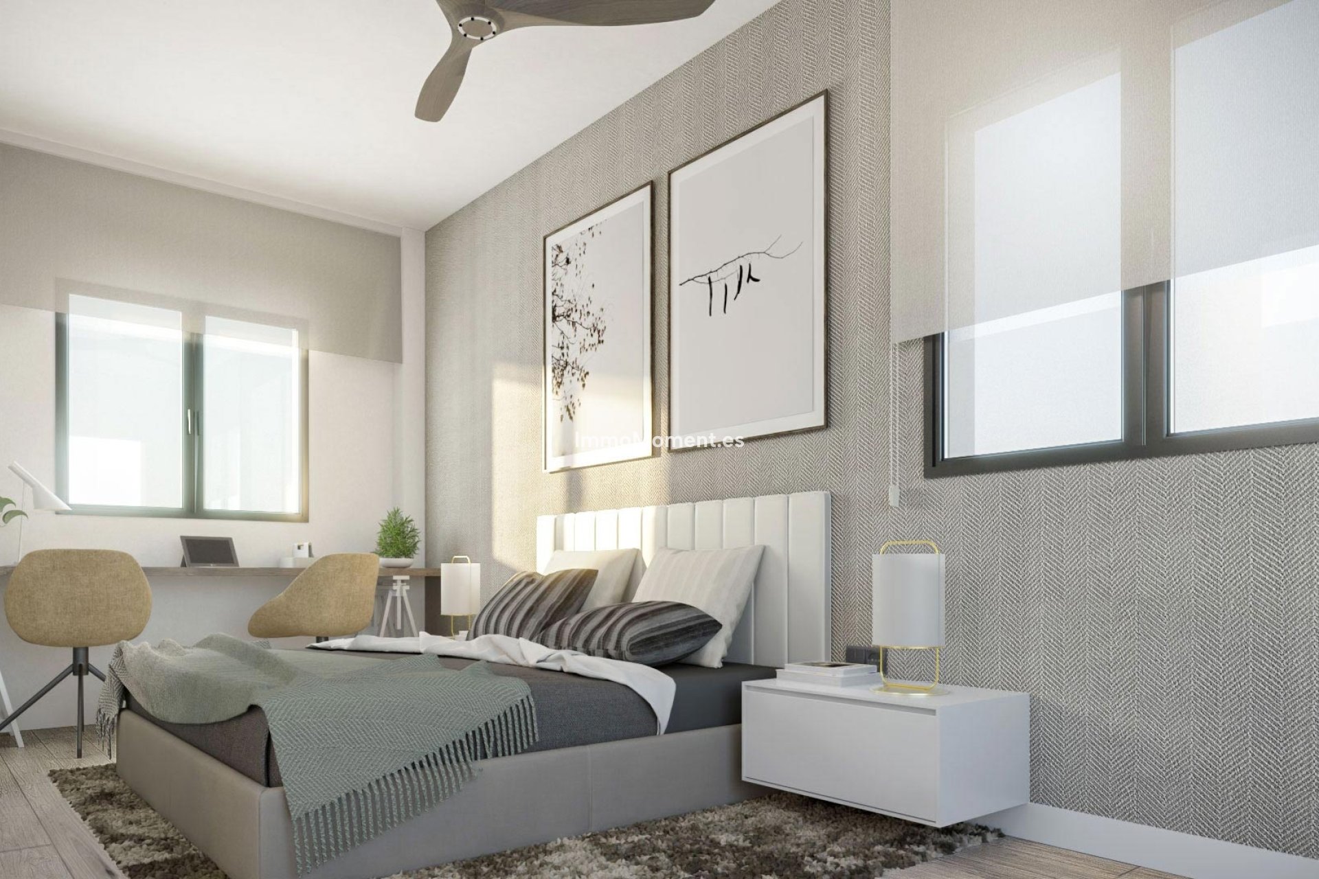 Construction neuve - Appartement - Fuengirola