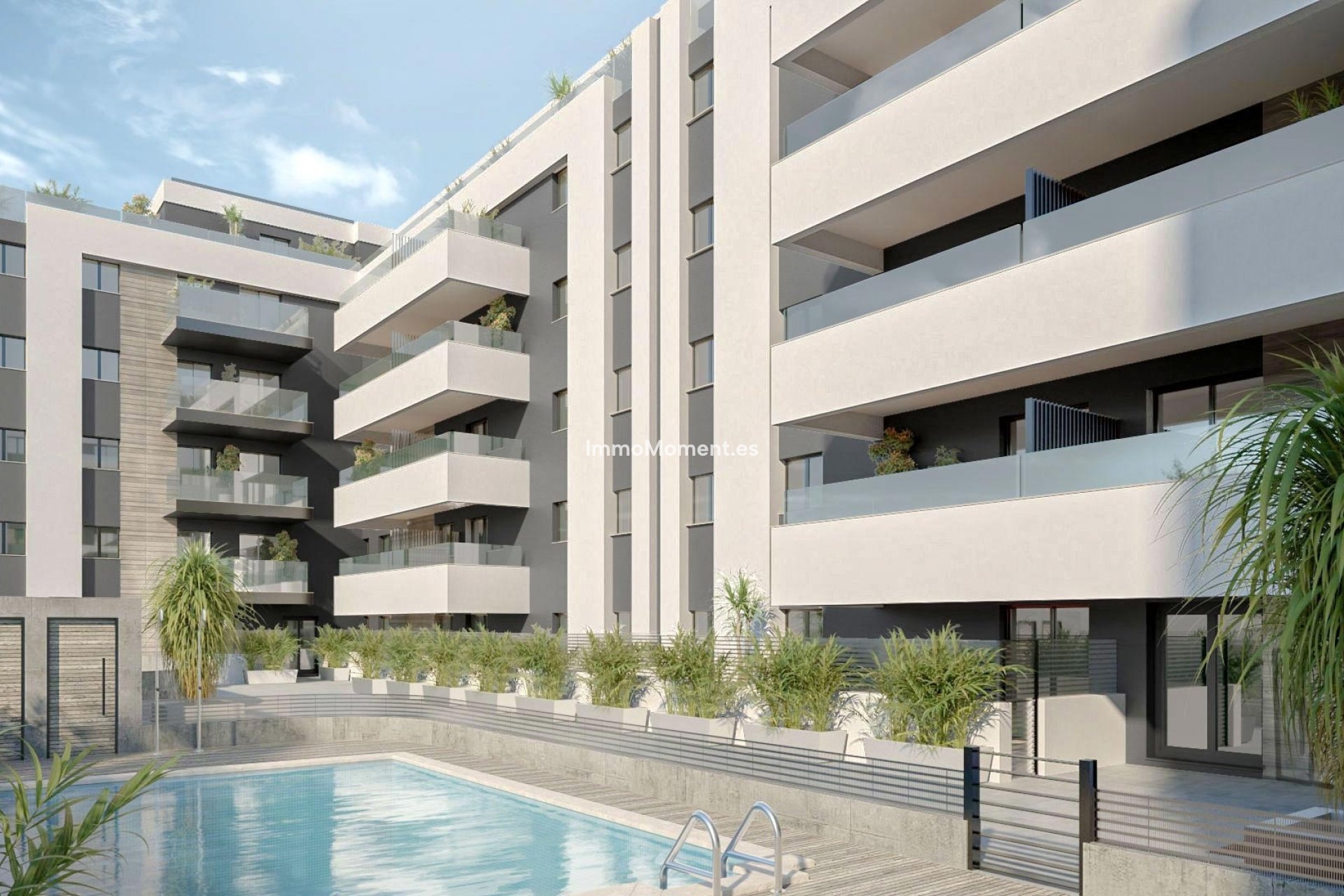 Construction neuve - Appartement - Fuengirola