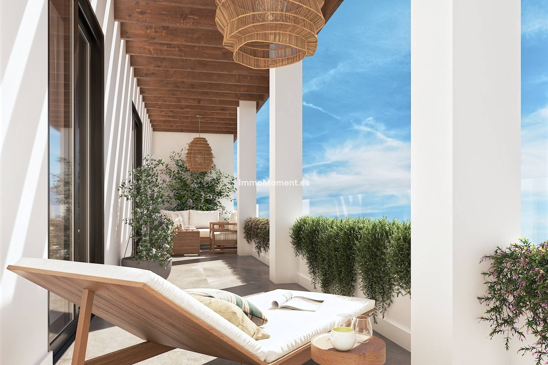Construction neuve - Appartement - Fuengirola