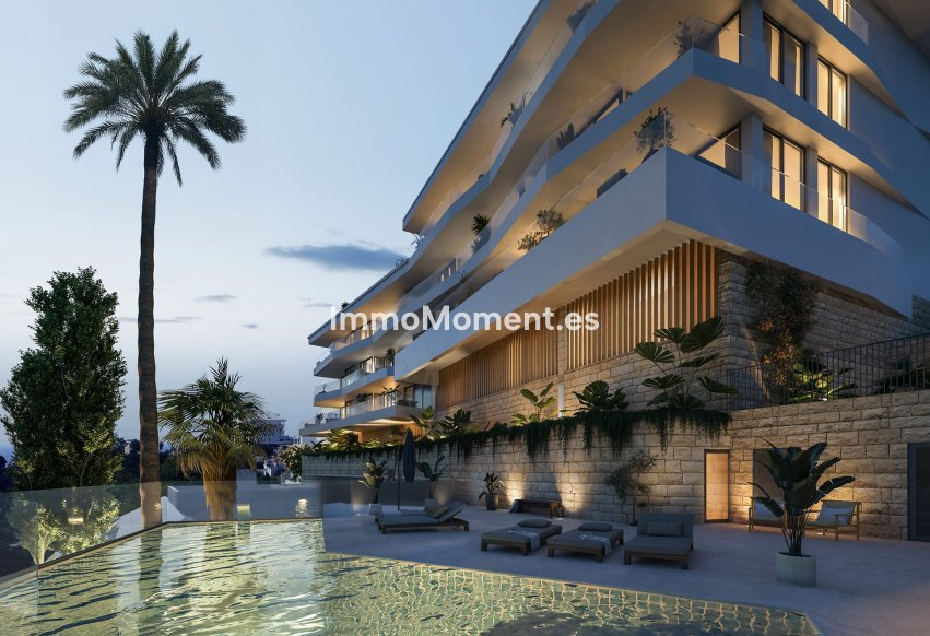 Construction neuve - Appartement - Fuengirola