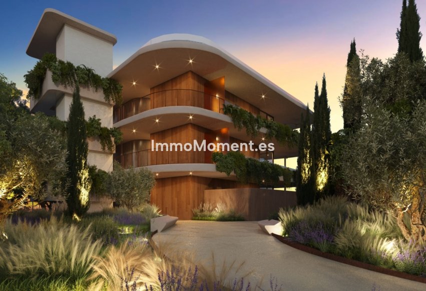 Construction neuve - Appartement - Fuengirola