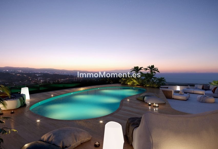 Construction neuve - Appartement - Fuengirola