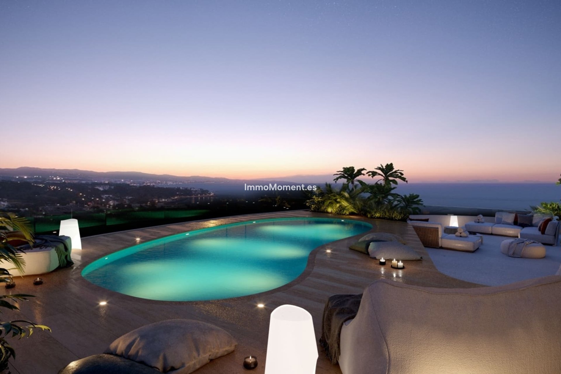Construction neuve - Appartement - Fuengirola