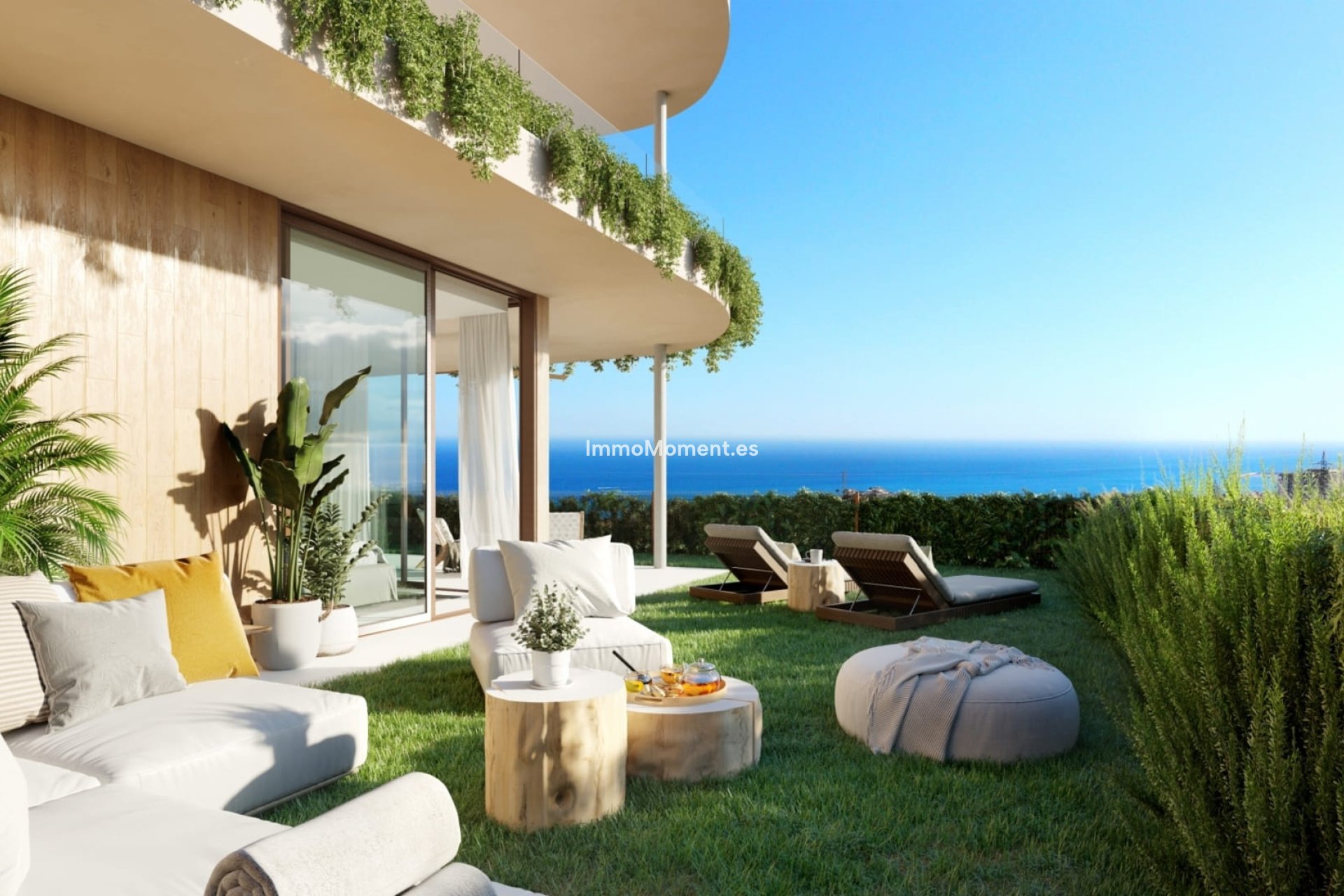 Construction neuve - Appartement - Fuengirola