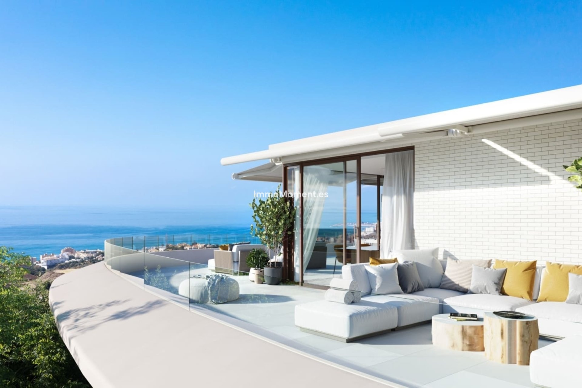 Construction neuve - Appartement - Fuengirola