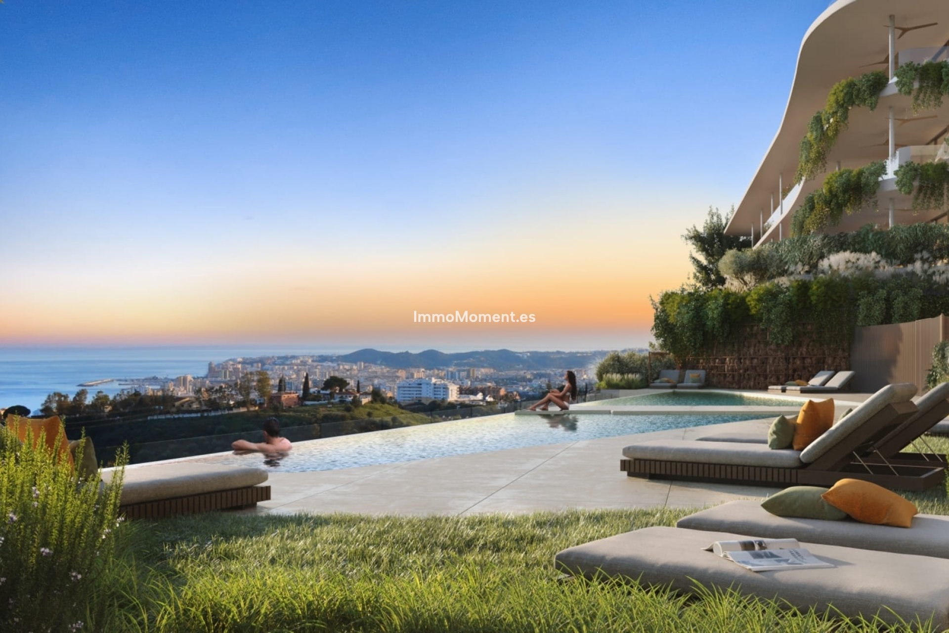 Construction neuve - Appartement - Fuengirola