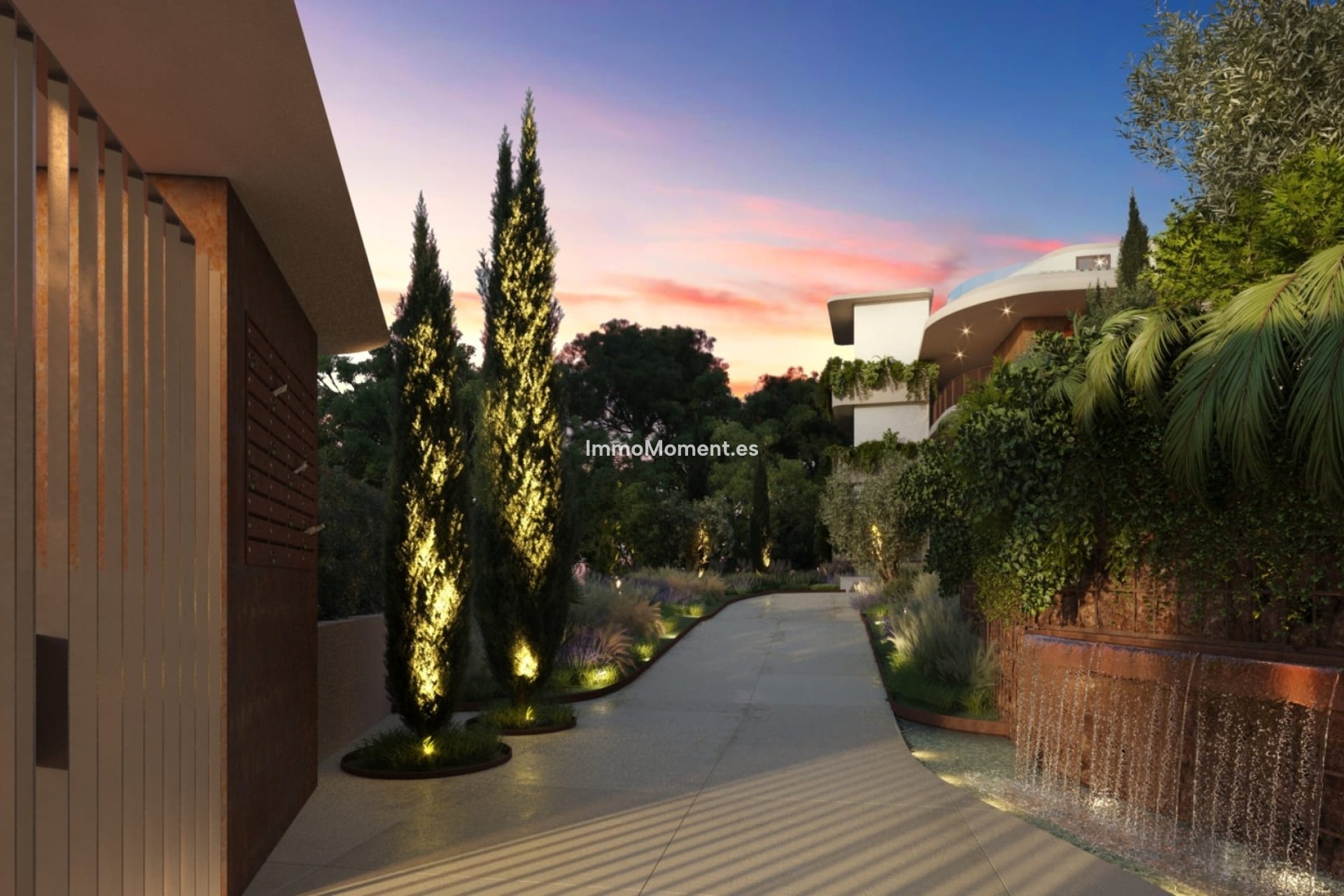 Construction neuve - Appartement - Fuengirola