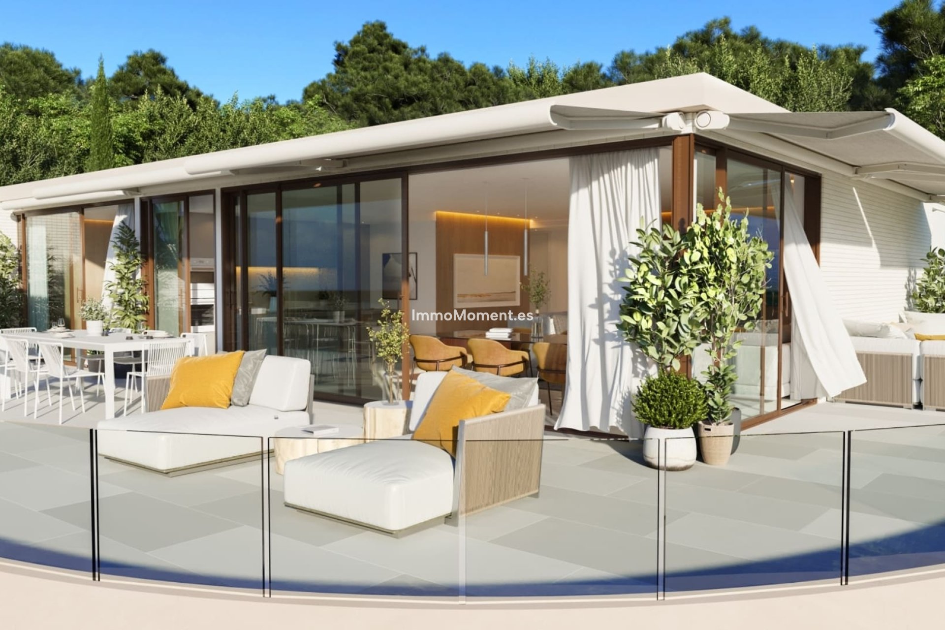 Construction neuve - Appartement - Fuengirola