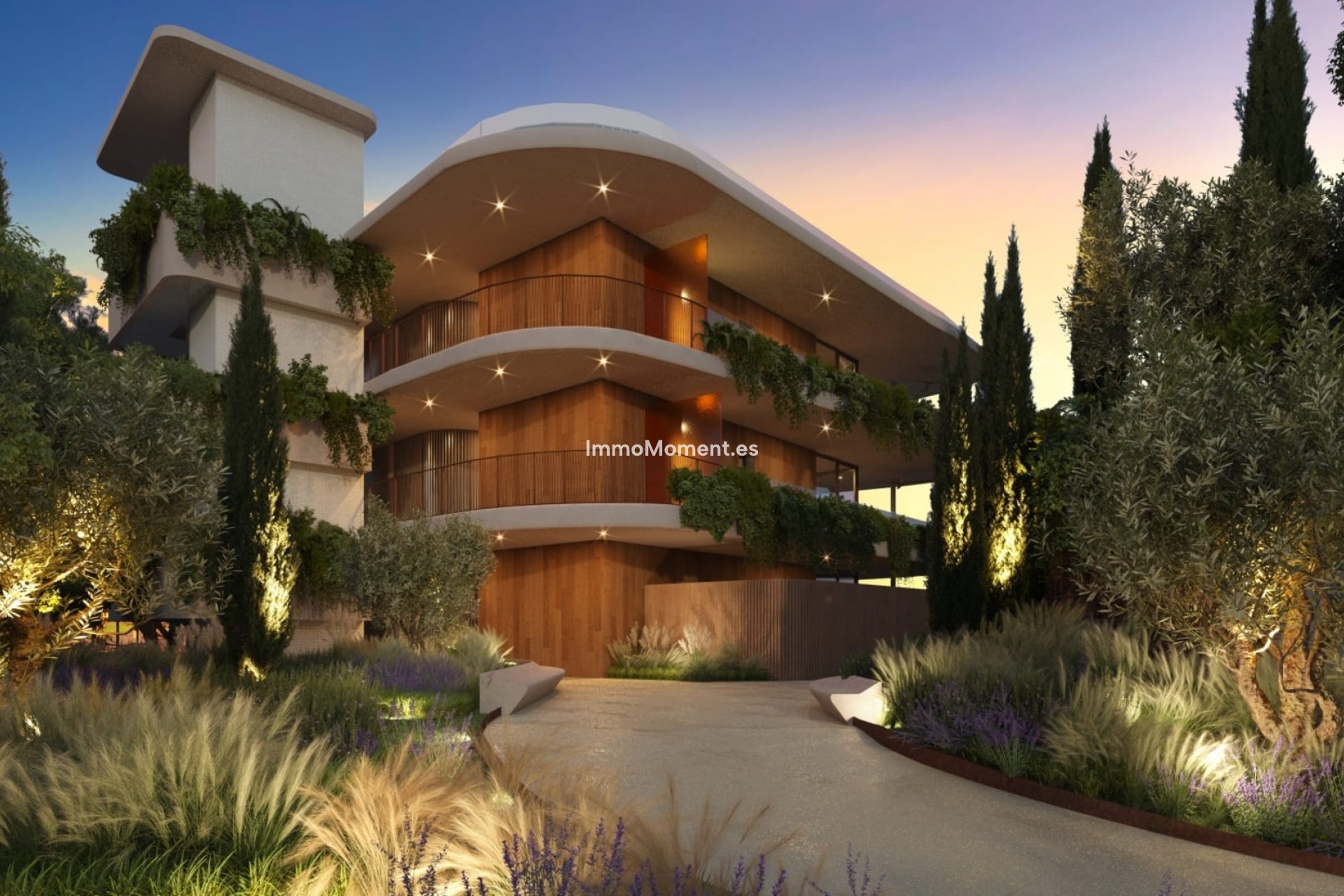 Construction neuve - Appartement - Fuengirola