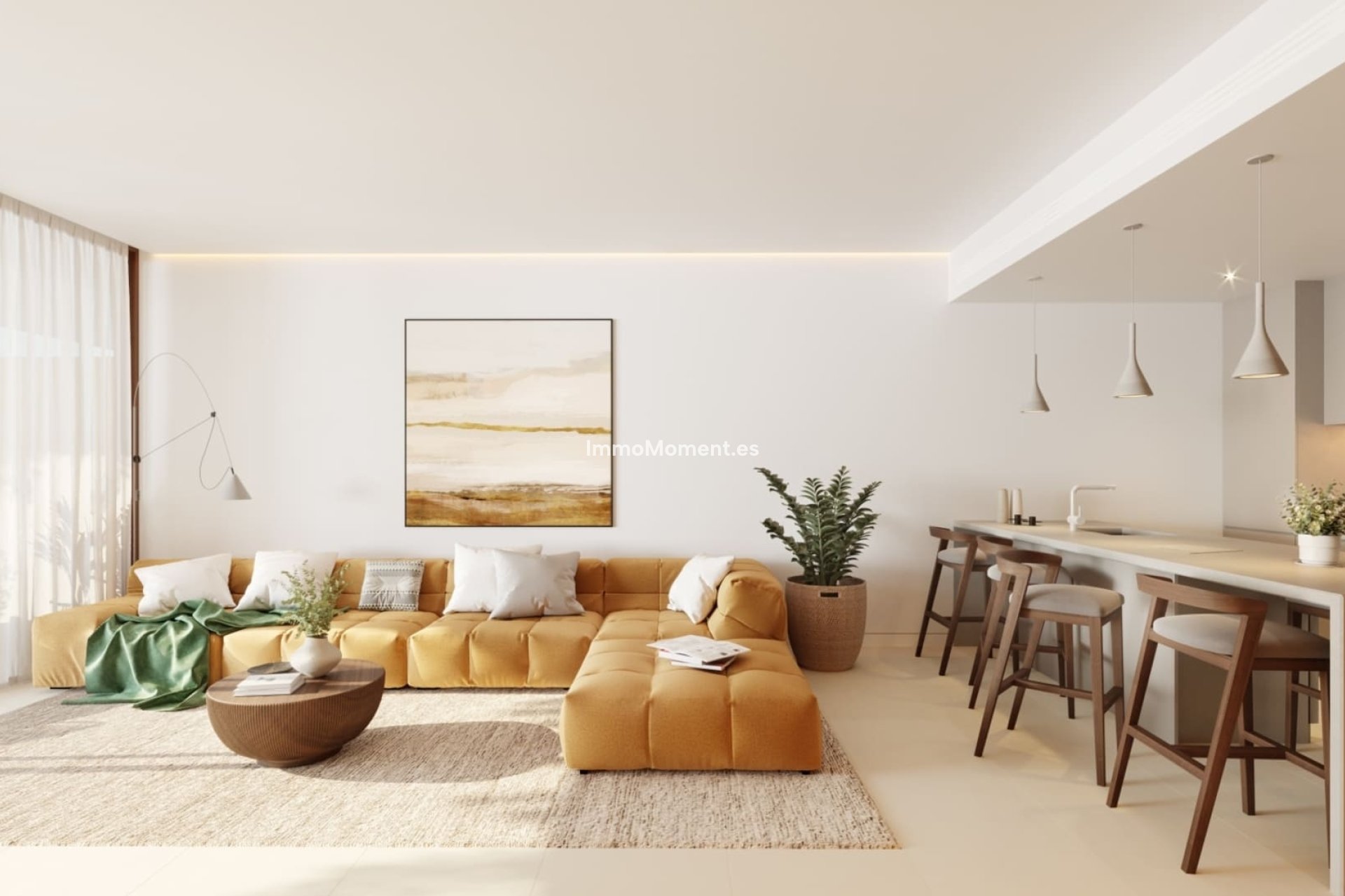 Construction neuve - Appartement - Fuengirola