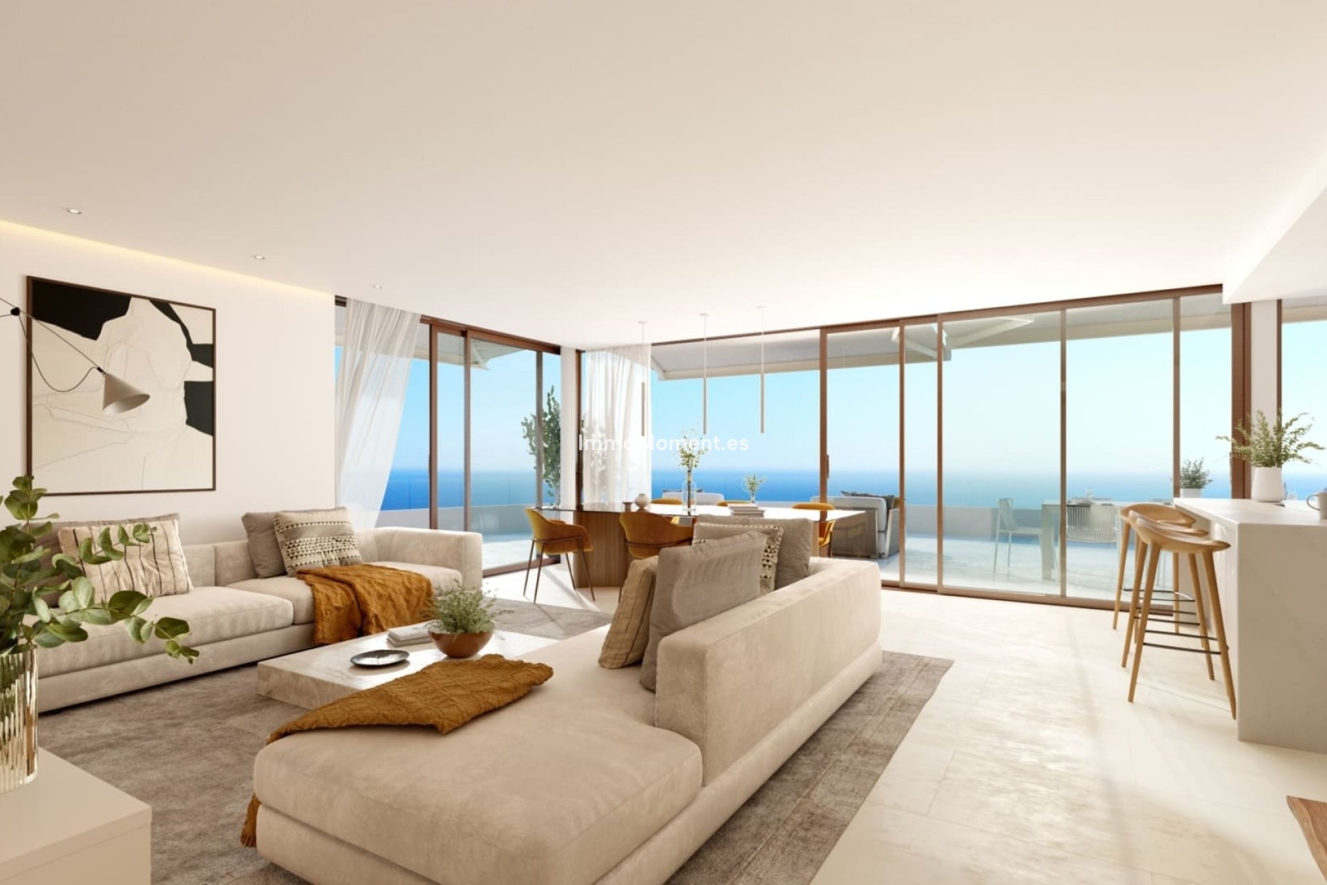 Construction neuve - Appartement - Fuengirola