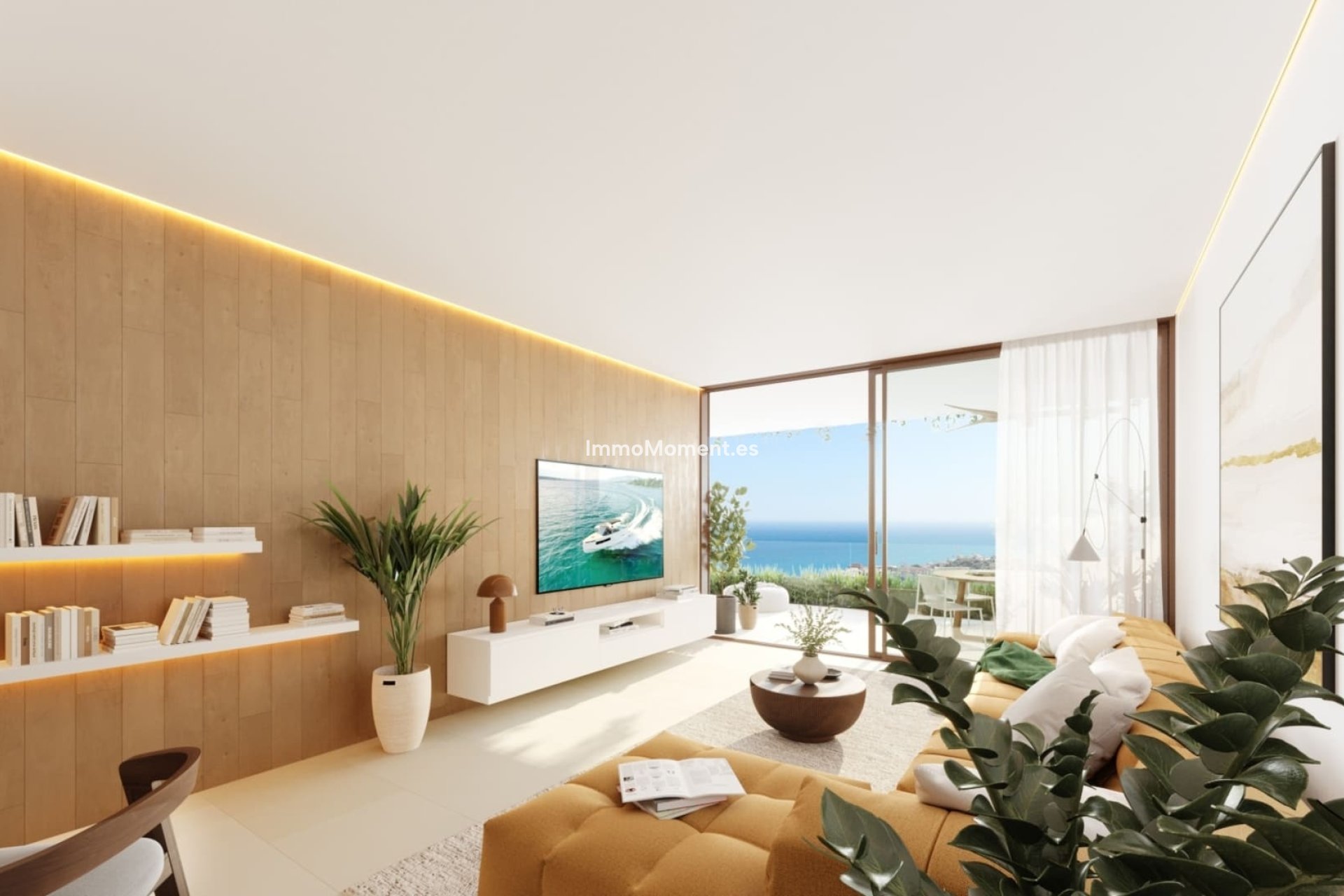 Construction neuve - Appartement - Fuengirola