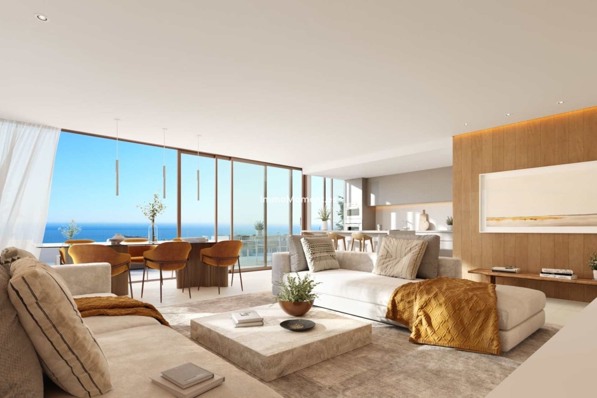 Construction neuve - Appartement - Fuengirola