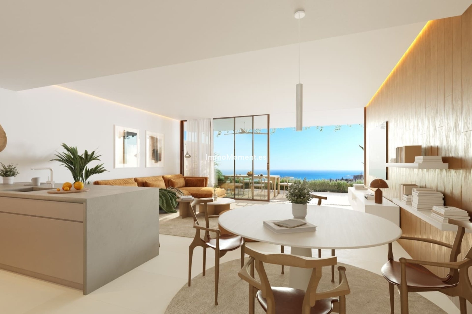 Construction neuve - Appartement - Fuengirola