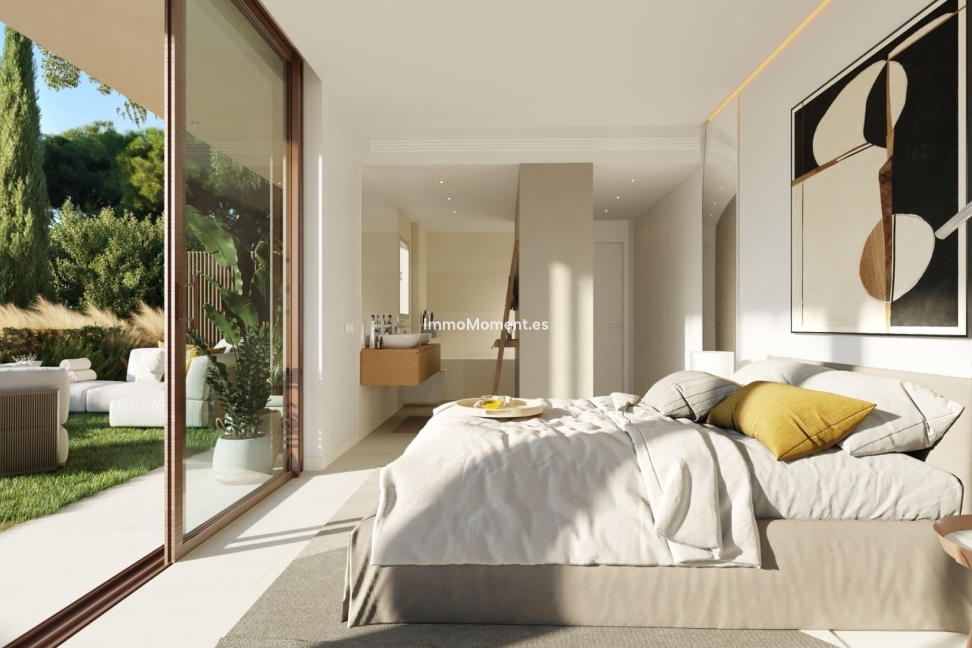 Construction neuve - Appartement - Fuengirola