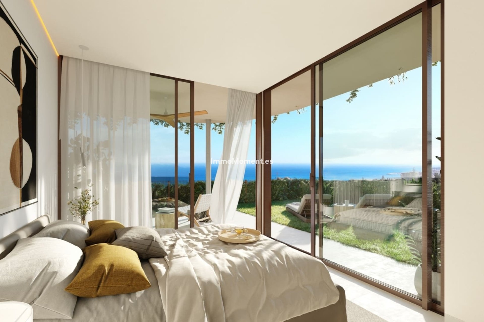 Construction neuve - Appartement - Fuengirola