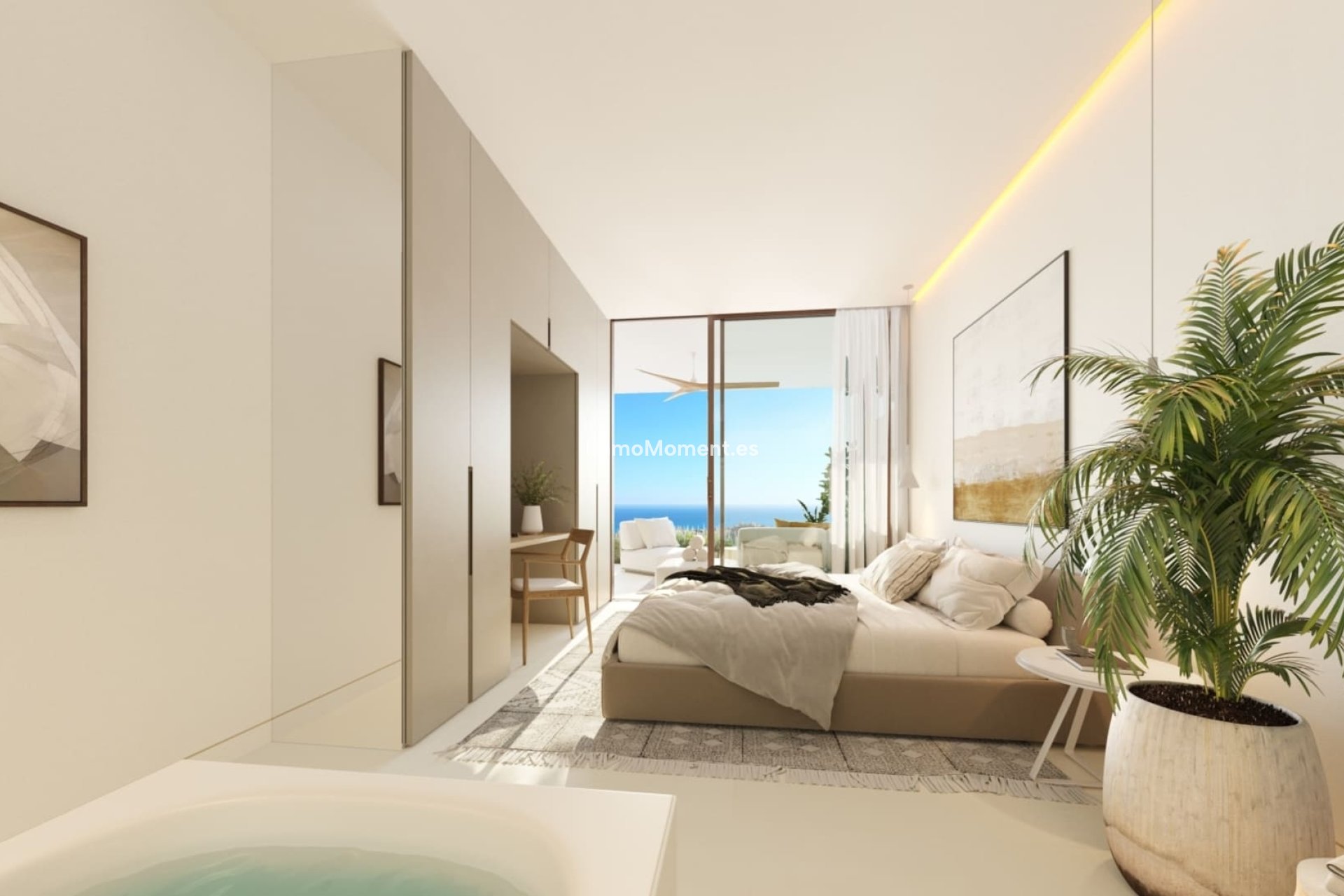Construction neuve - Appartement - Fuengirola