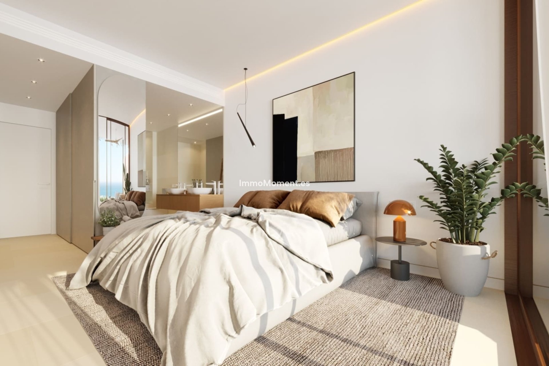 Construction neuve - Appartement - Fuengirola