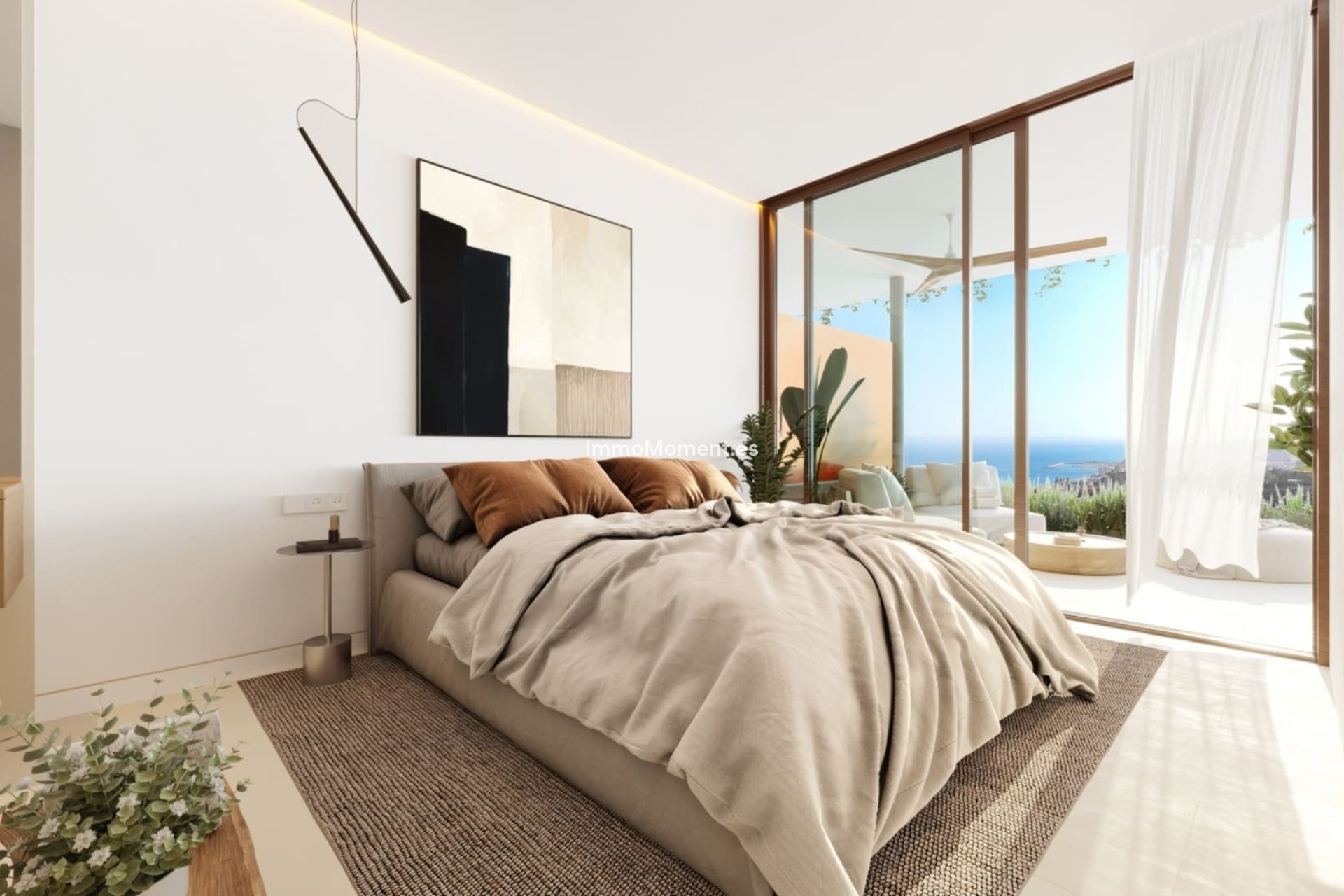 Construction neuve - Appartement - Fuengirola