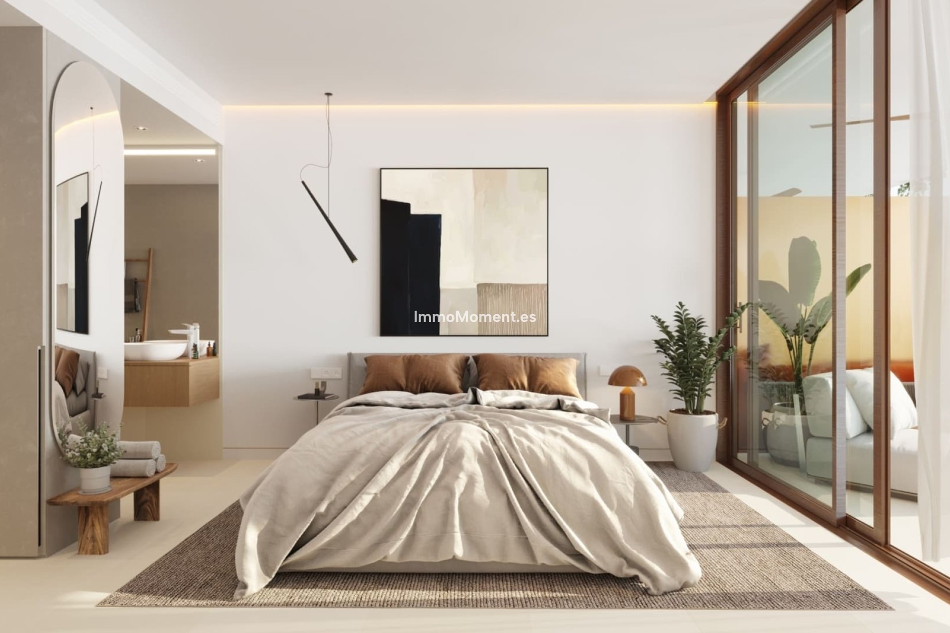 Construction neuve - Appartement - Fuengirola