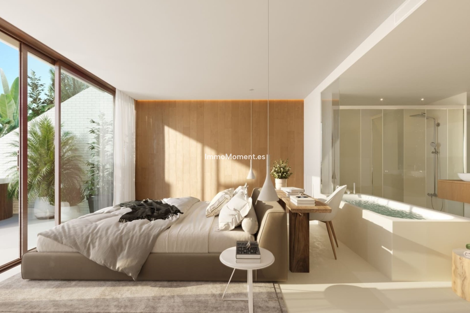 Construction neuve - Appartement - Fuengirola