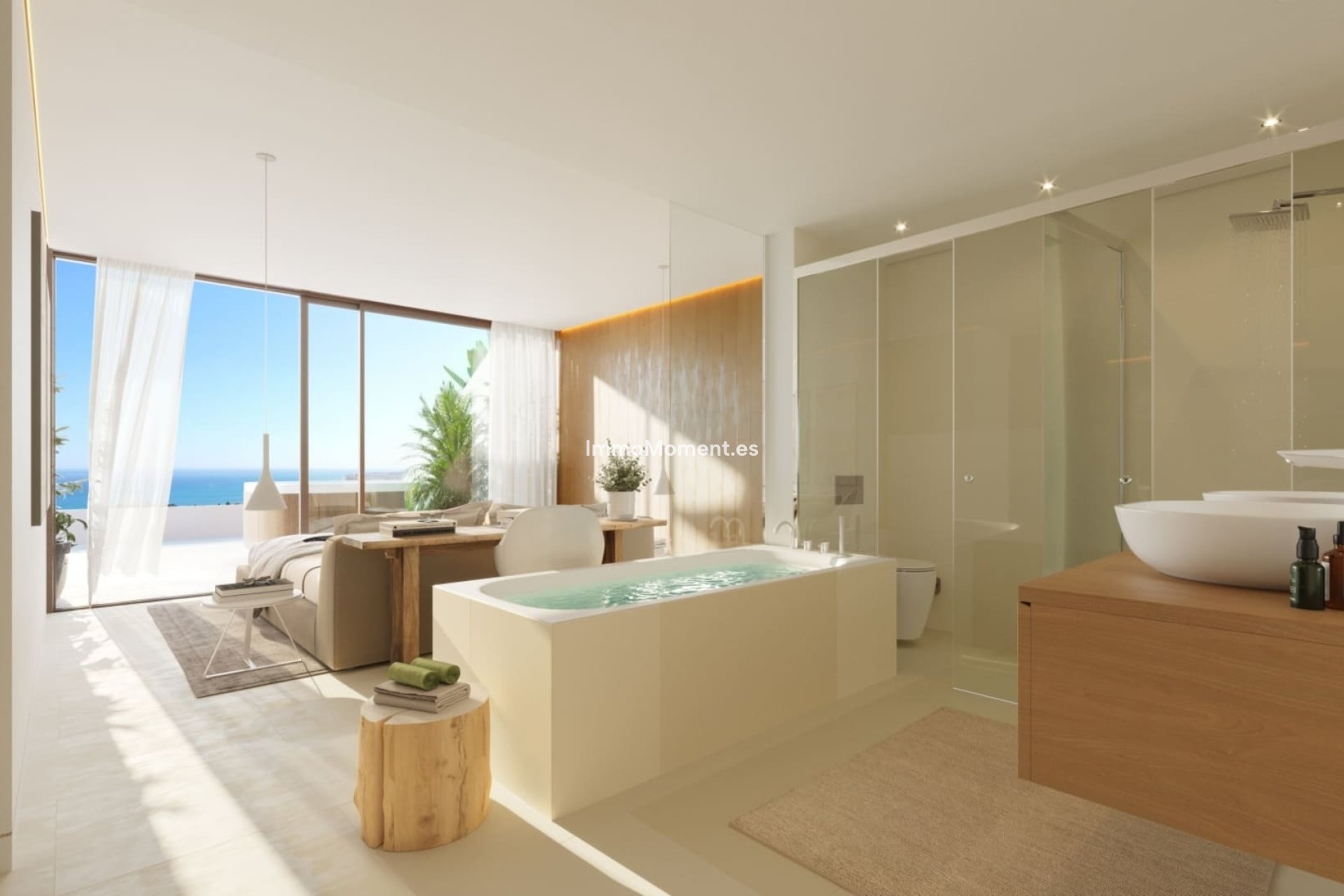 Construction neuve - Appartement - Fuengirola