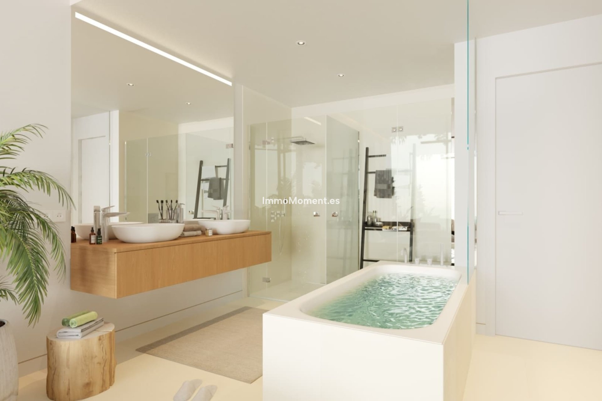 Construction neuve - Appartement - Fuengirola
