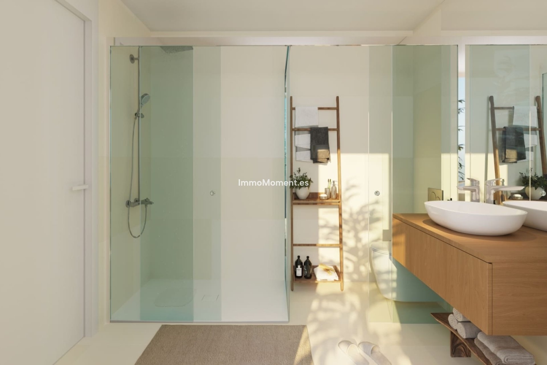 Construction neuve - Appartement - Fuengirola